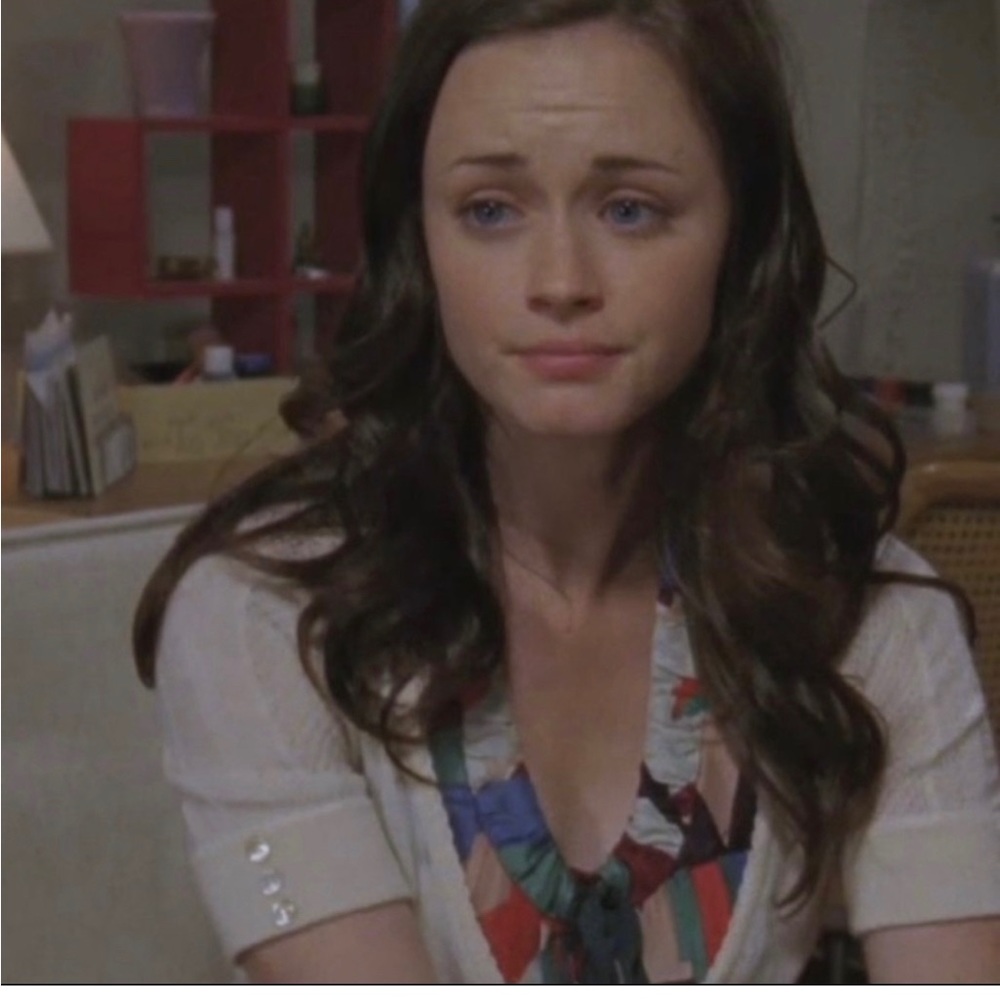 Geometric Top ASO Rory Gilmore